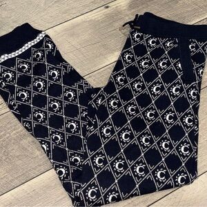 Chloe Girl Knit Jogger Sweatpants Size 12